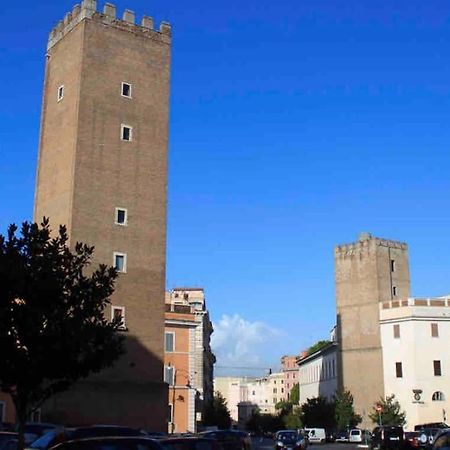 Centralissimo Appartamento Con Terrazza Rome Buitenkant foto