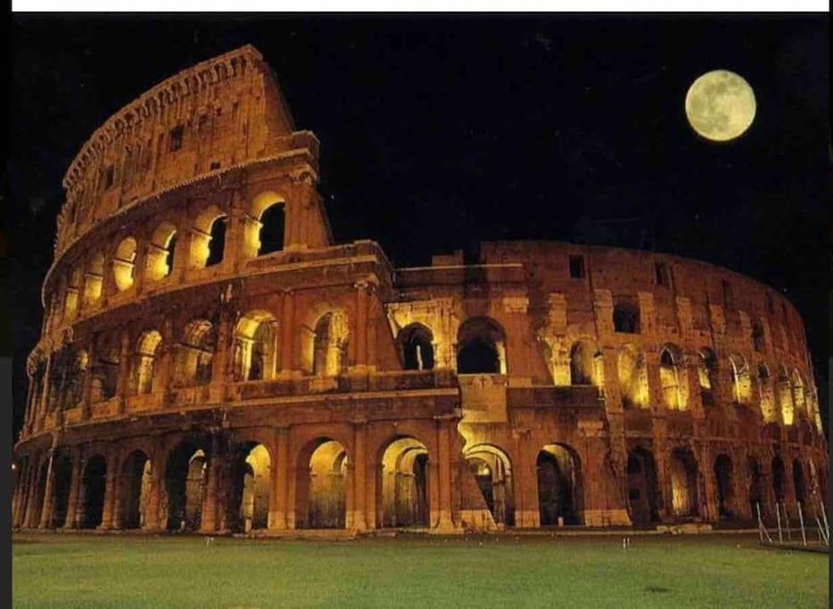 Centralissimo Appartamento Con Terrazza Rome Buitenkant foto