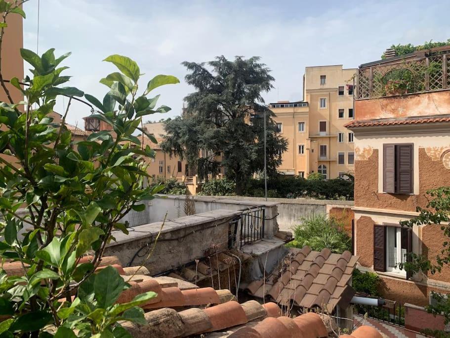 Centralissimo Appartamento Con Terrazza Rome Buitenkant foto